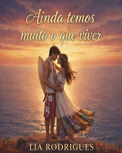 Ainda temos muito o que viver (e-Book)