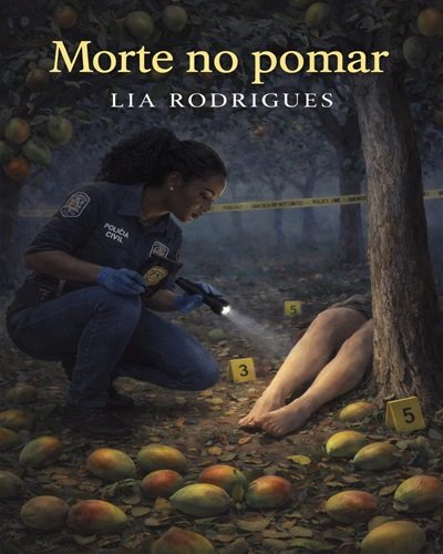 Morte no Pomar (e-Book)